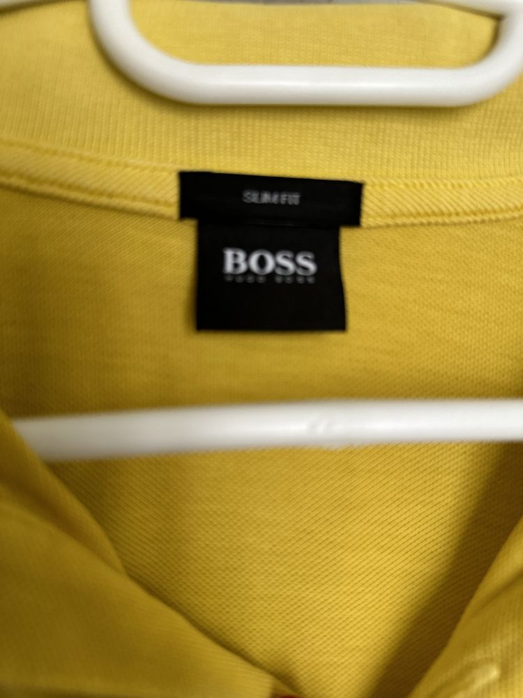 Мъжка тениска BOSS