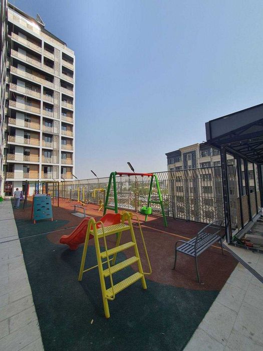 Своя Продается 3-х кв ЖК Park City напротив Саmbridge