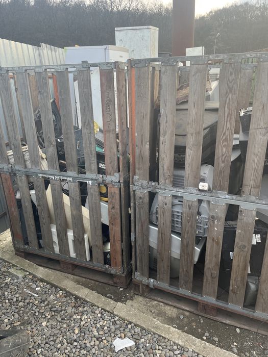 Colectare fier vechi