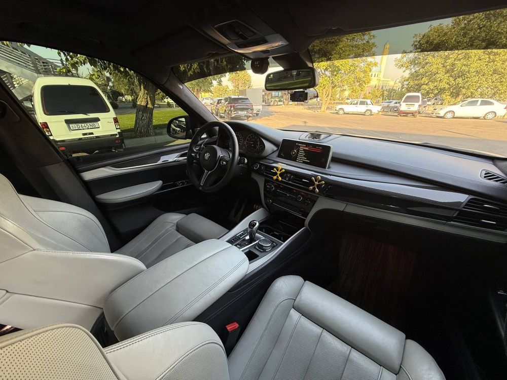 Продаю свою пушку BMW X5M F85