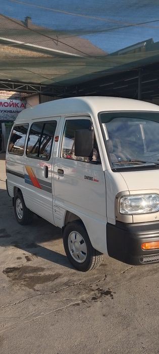 Damas 2021 yil sotiladi