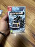Snowrunner за Nintendo Switch
