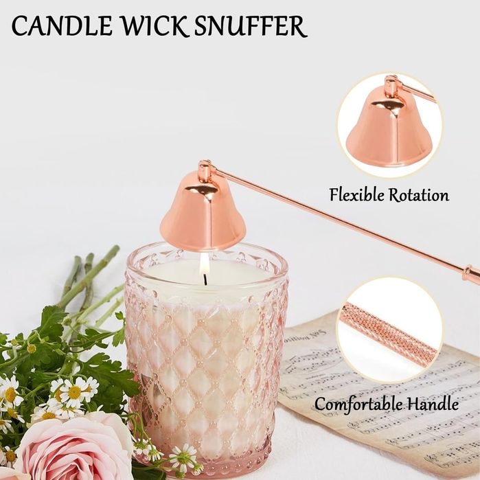 Комплект за свещи