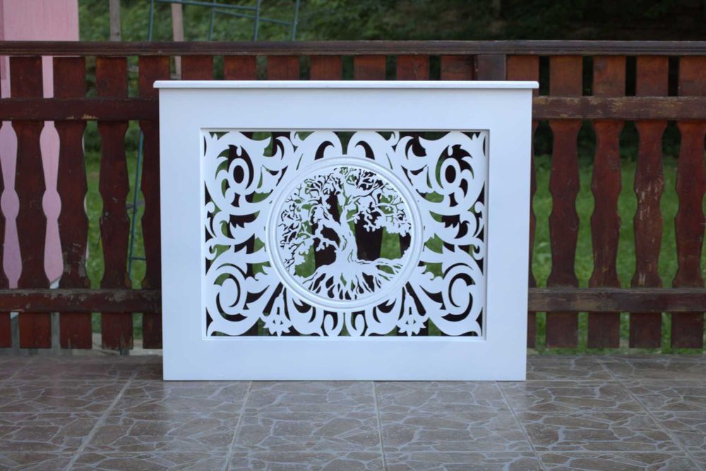 Masca calorifer din mdf