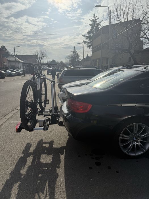 Suport biciclete auto , original bmw