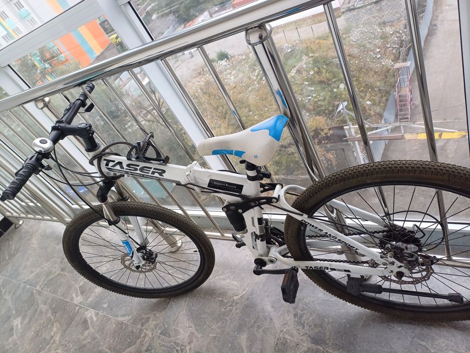 Велосипед в отличном состоянии