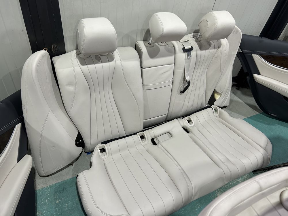 Scaune, interior full mercedes E class w213  europa