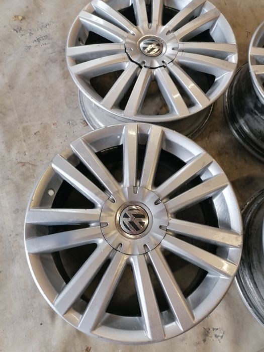 Vand jante aliaj vw 17