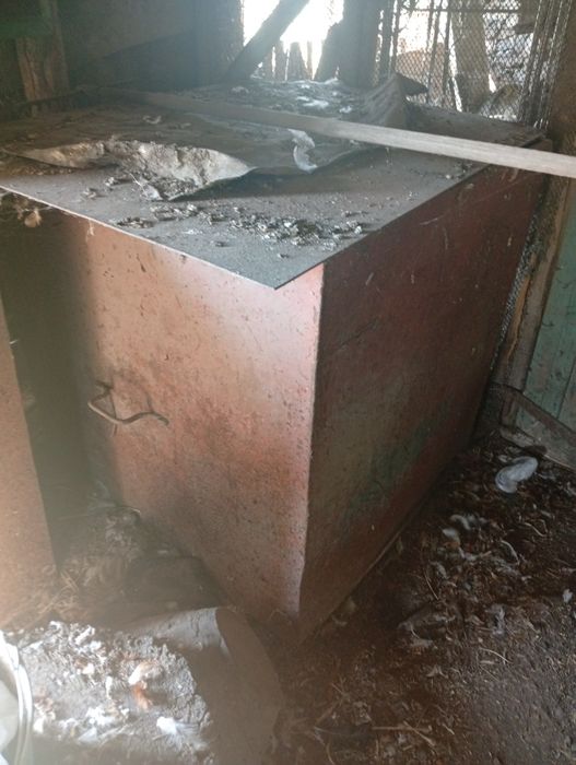 Продам баки под зерно,септик