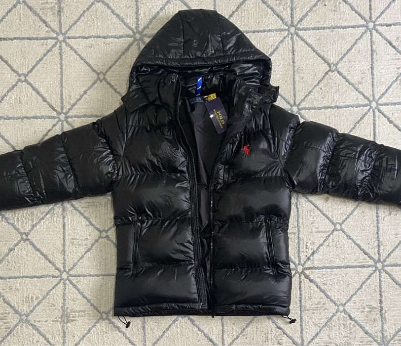 Пуховик от Ralph Lauren