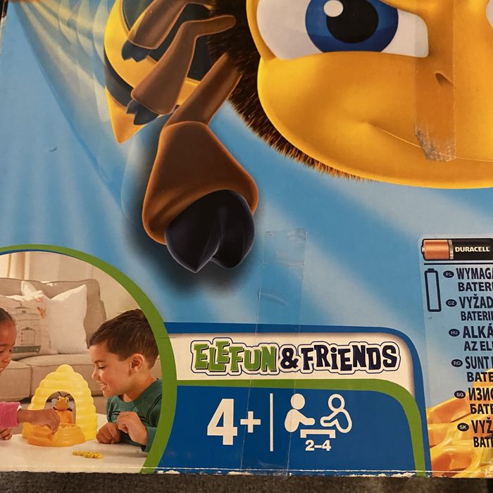 Детска забавна игра