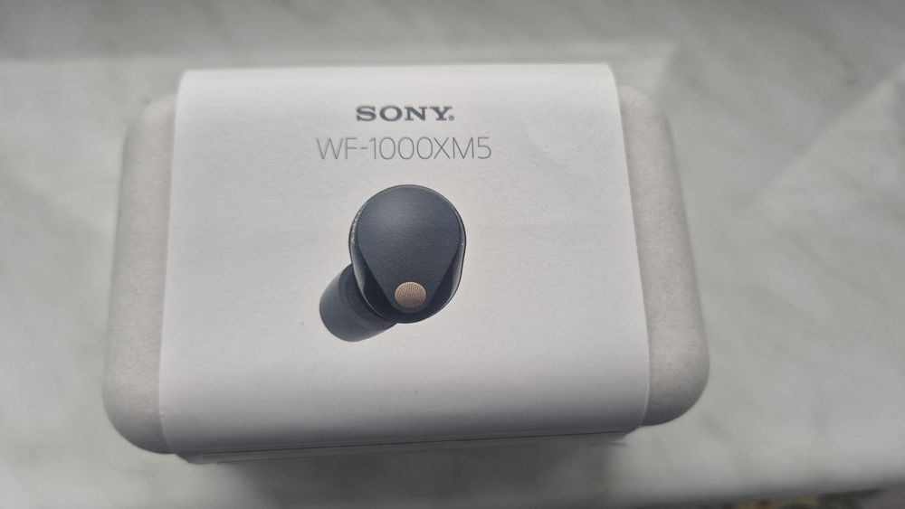 Casti wireless sony wf 1000xm5