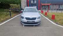 Skoda Octavia 2015 2.0tdi 150cp highline dsg pano led pret 8590eu neg