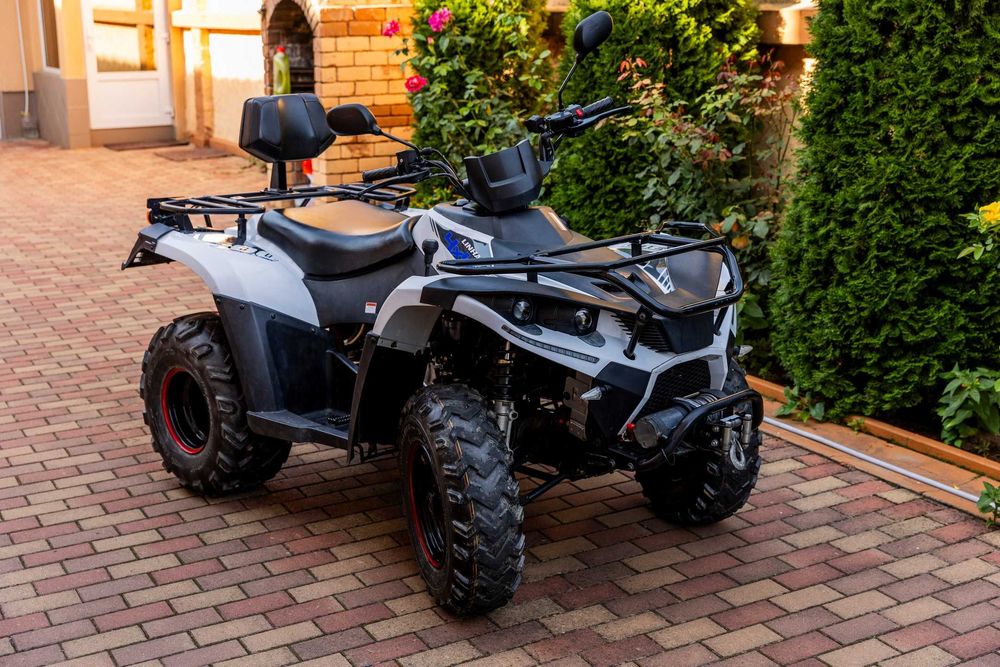 ATV Linhai 300 4x4 Dragonfly