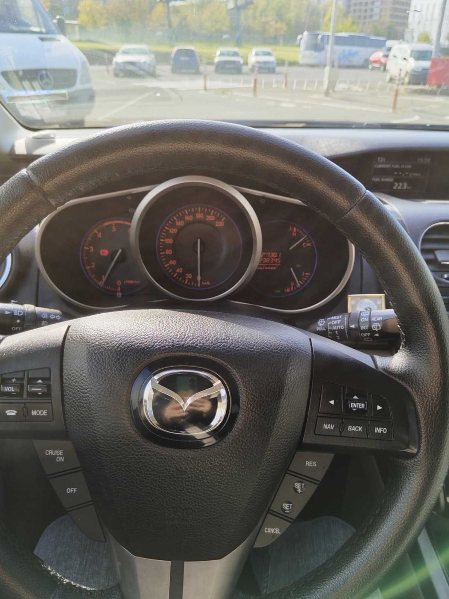 Mazda CX-7 Diesel 2010