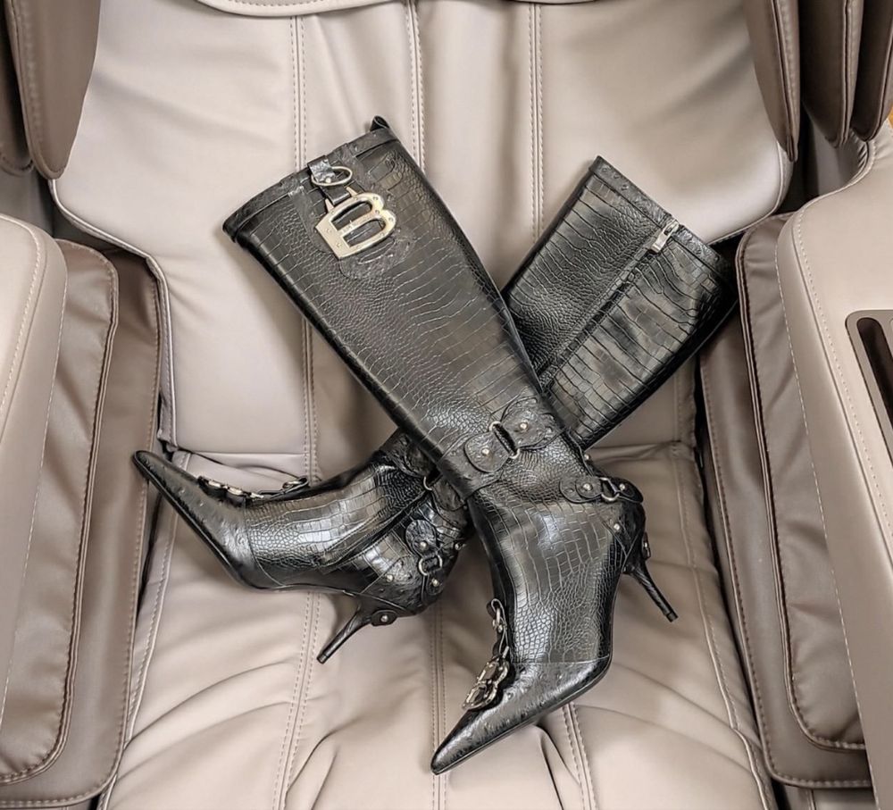 Cizme Balenciaga