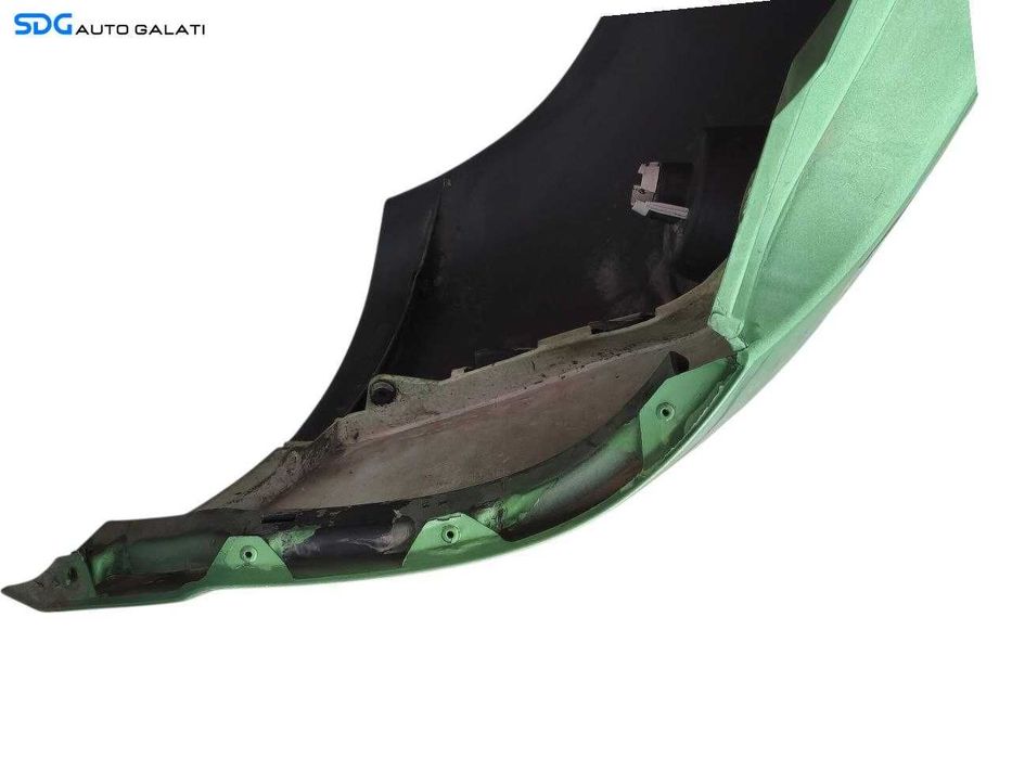 Bara Spoiler Spate Ford Fiesta 5 2002 - 2008 Cod 6S61-17906-C [LR1767]