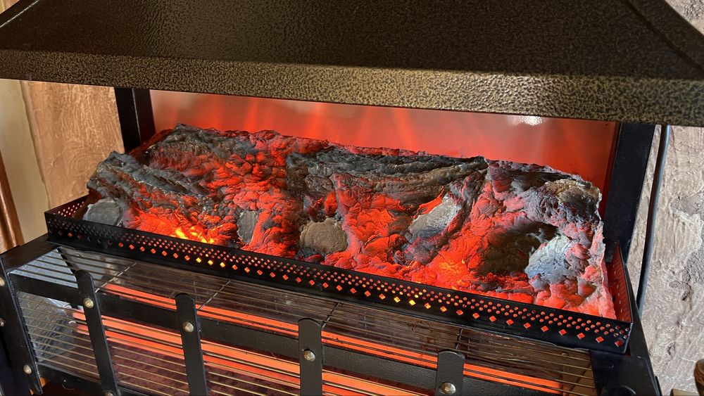 Zepter акумолираща печка с четири реотана