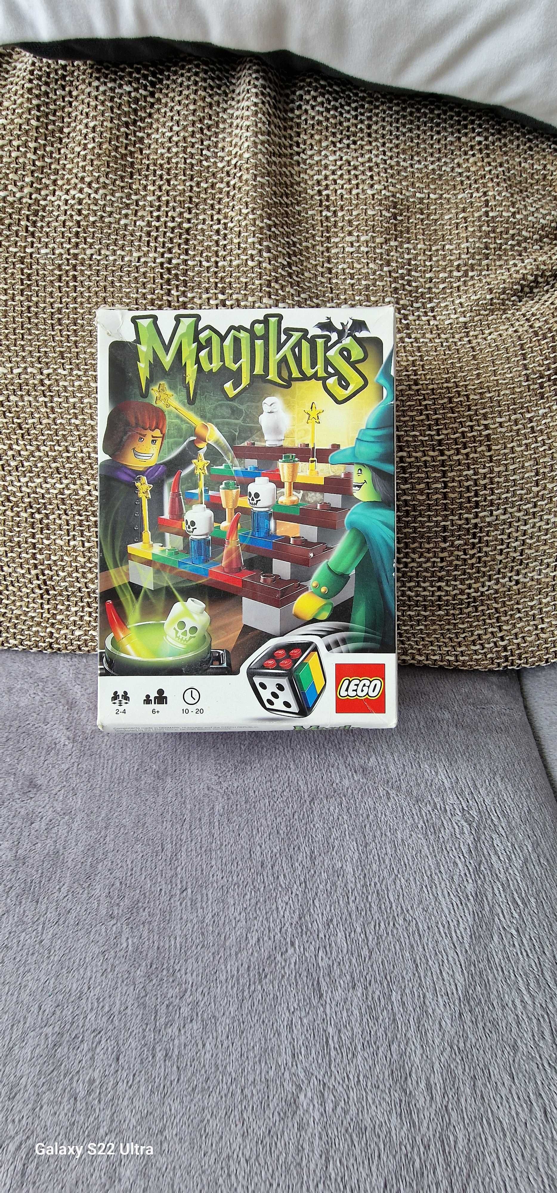 Lego 3836 - Magikus