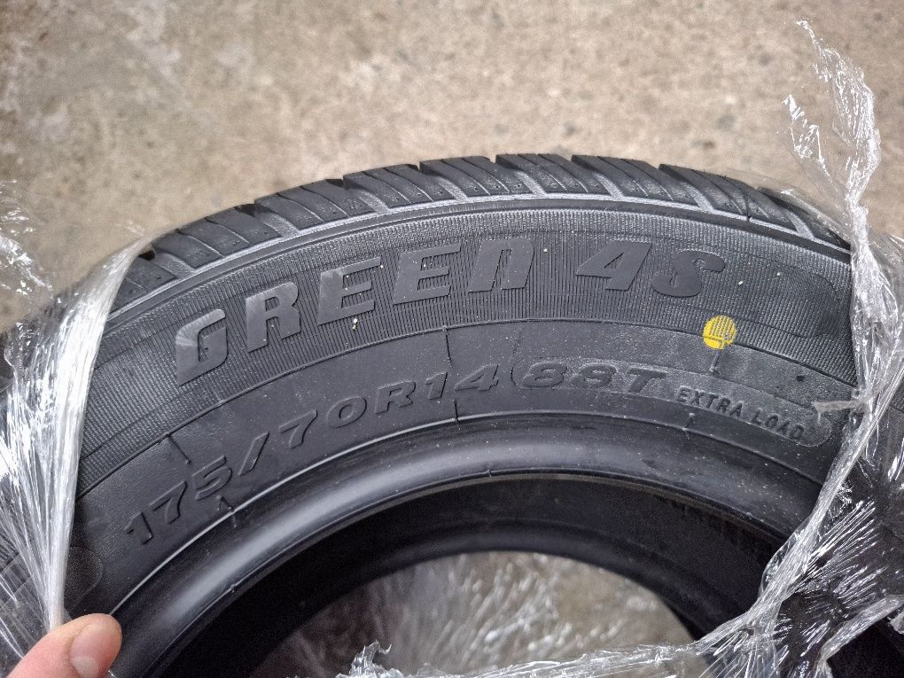 Гуми Atlas Green 4S 175/70R14 88T XL.