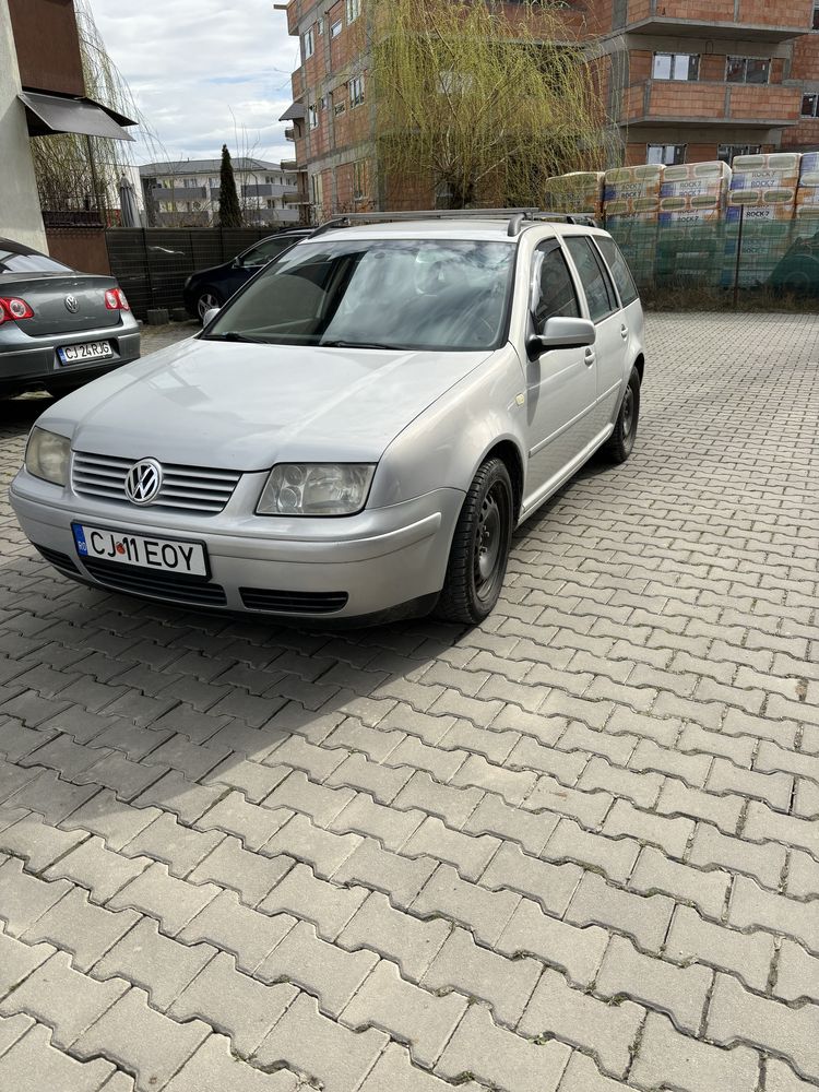 Vand VW Bora 2000 benzina +GPL