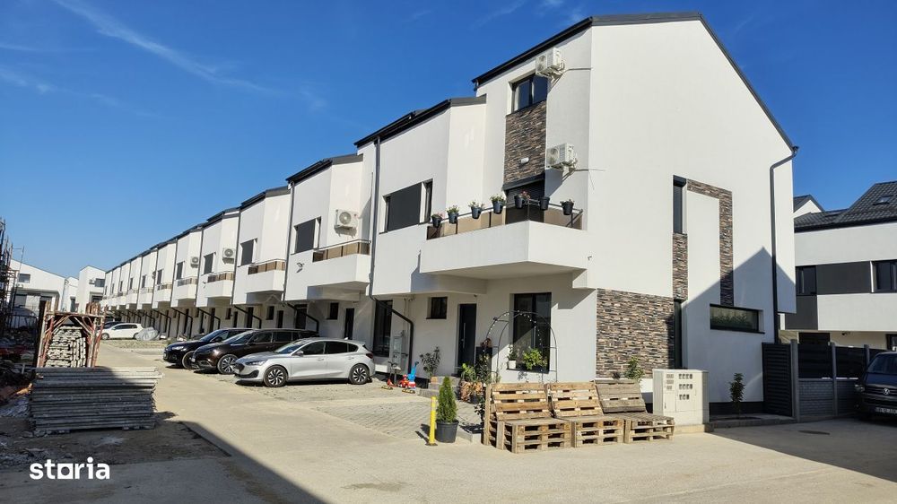 Vile premium padurea rosu Chiajna