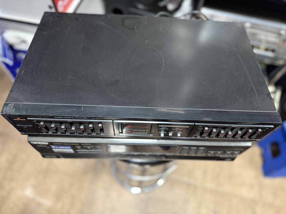 Technics SU Z100 Stereo integrated усилитель