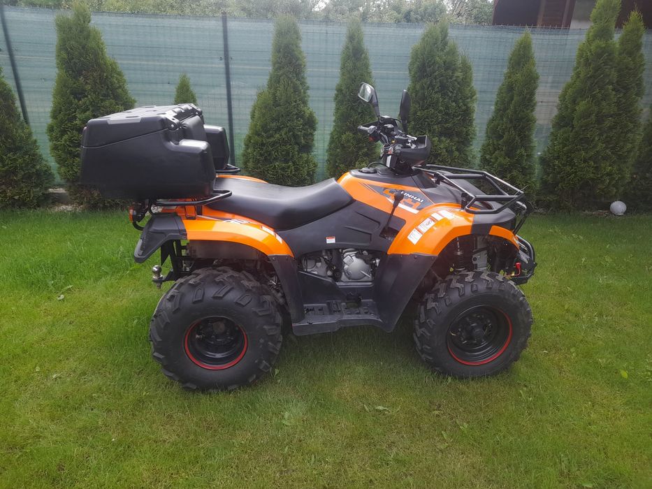 VAND/ ATV/ LINHAI /300 /An 2019