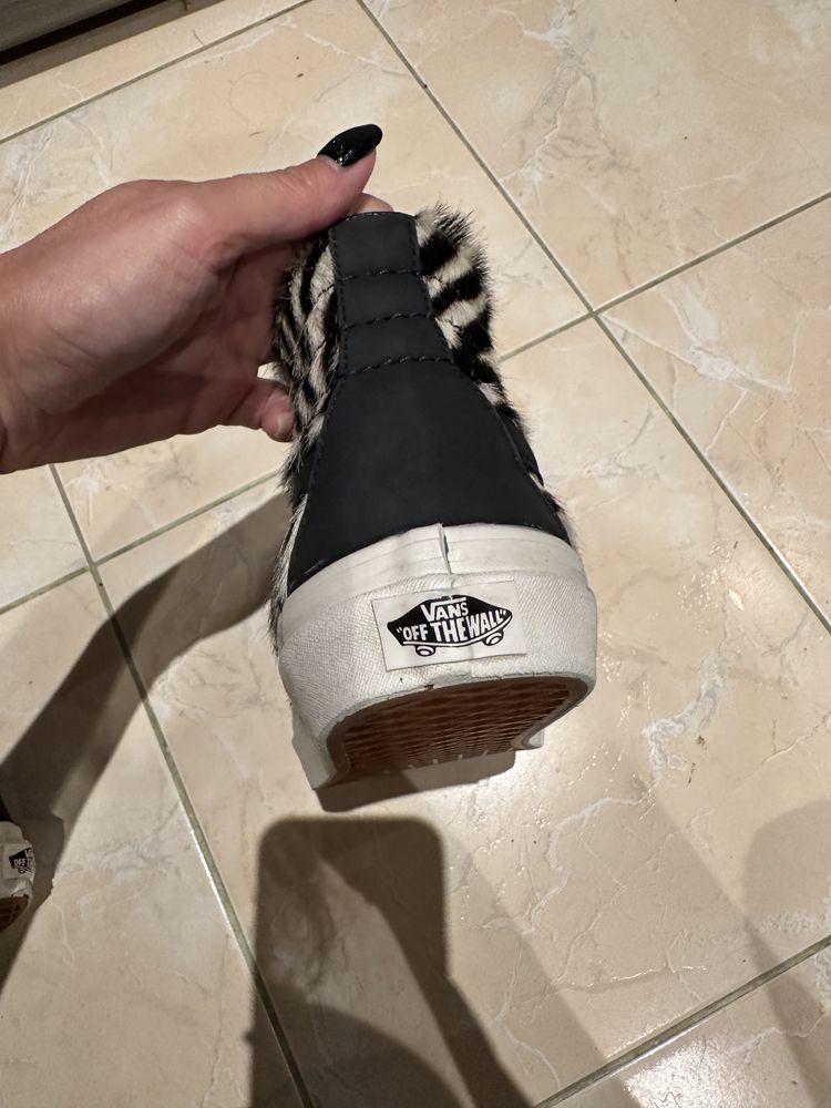 Кецове VANS, 37 номер