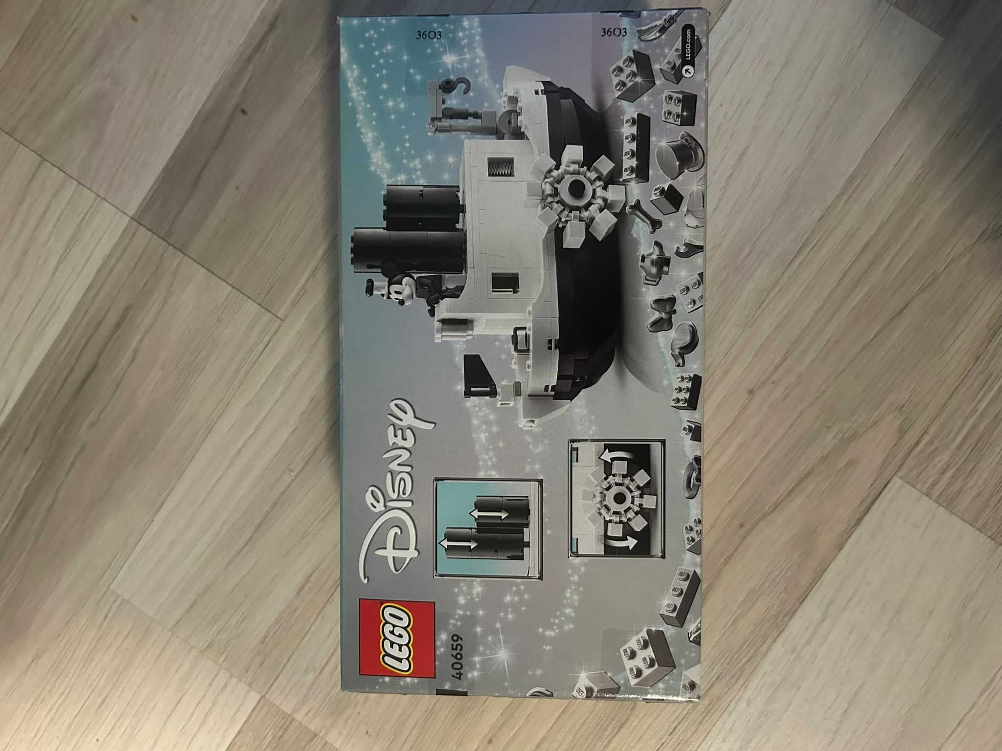 Lego Disney 100 40659 GWP  Sigilat