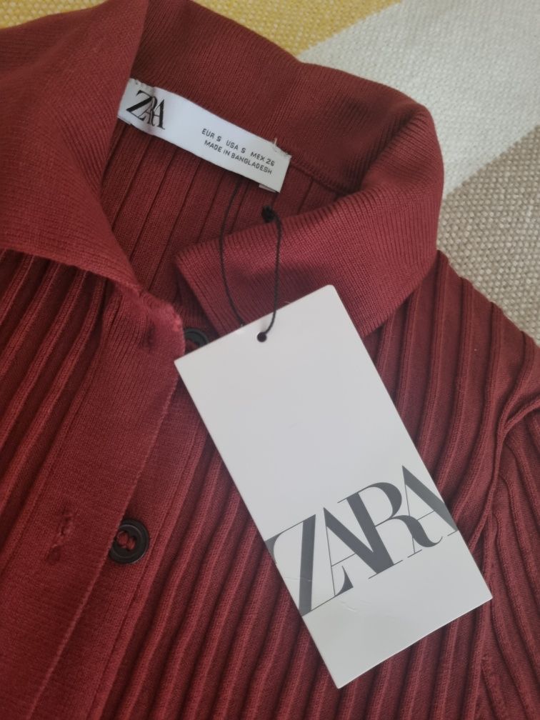 Дамска жилетка Zara