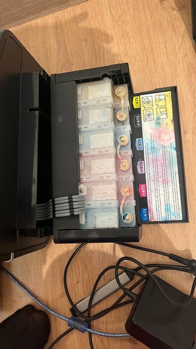 Принтер l805 жағдайы жақсы