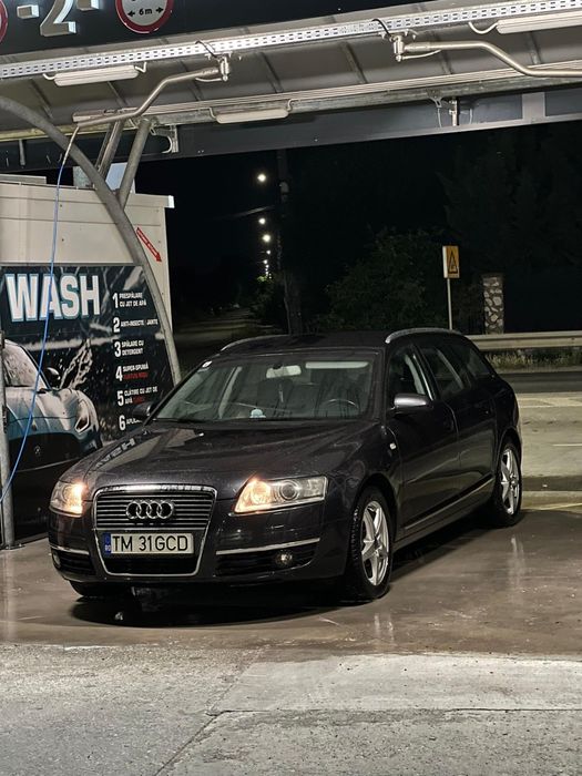 Vand audi a6c6 2008