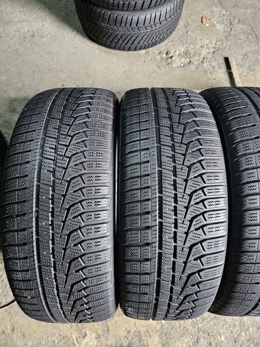 4 anvelope iarna 205 55 17 Hankook 2020