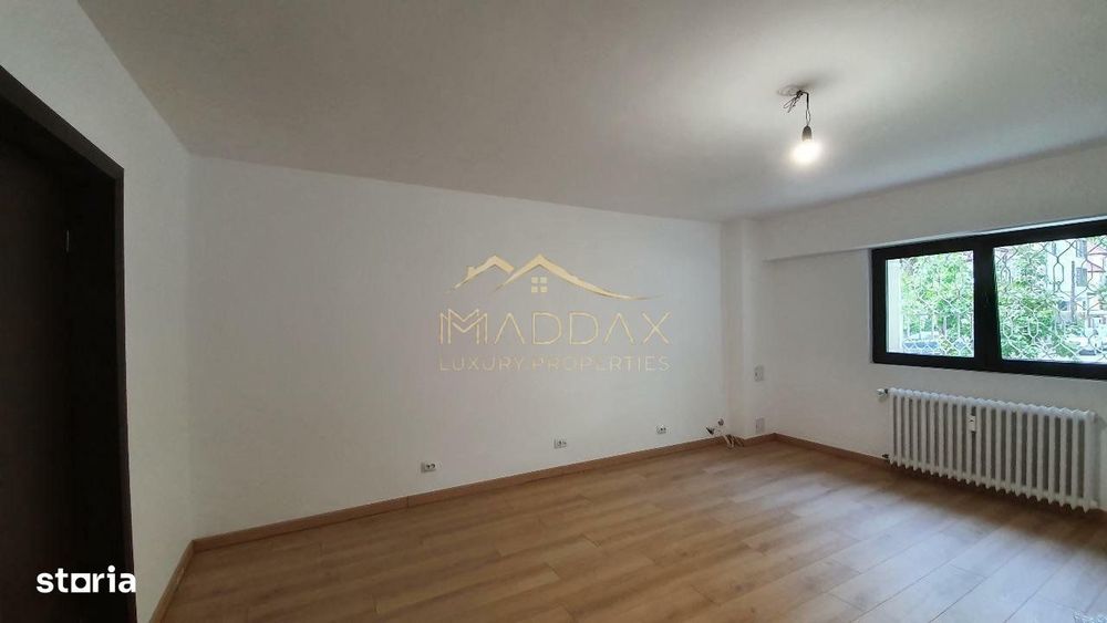 Apartament de inchiriat *3 camere Floreasca *Barbu Vacarescu *parter