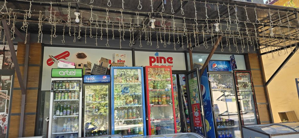 Тайёр бизнес сотилади озик овкат магазин сергелида 40 кв метир