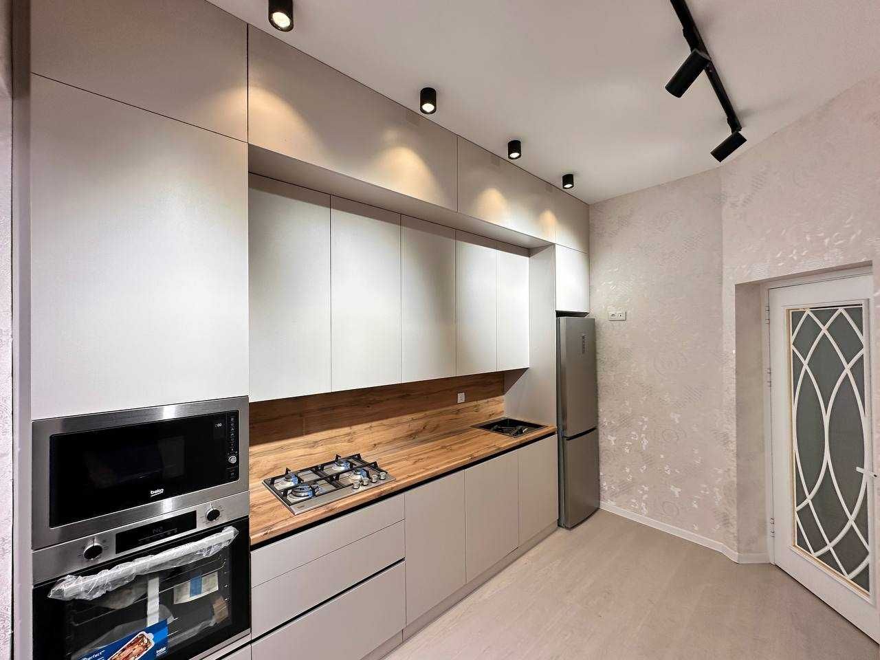 Новый крутой современный коттедж в Сергели 1.6 сотки