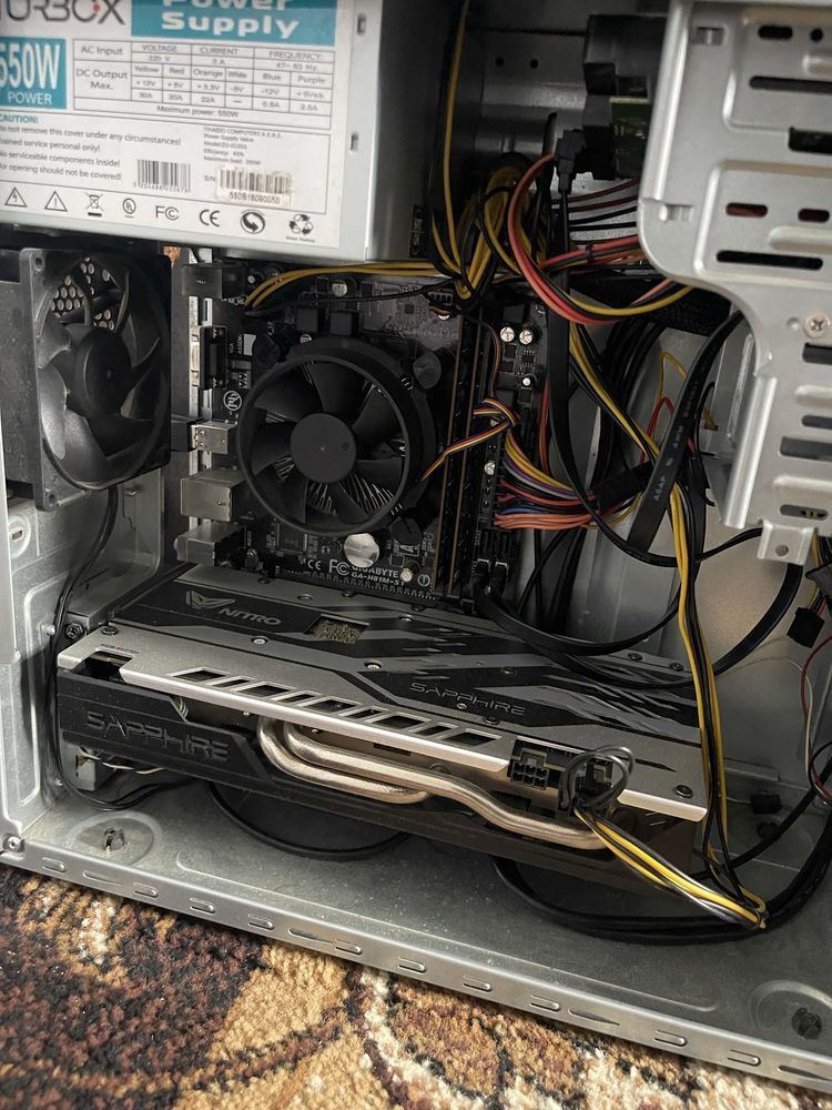 Гейминг/Gaming Computer/Компютър