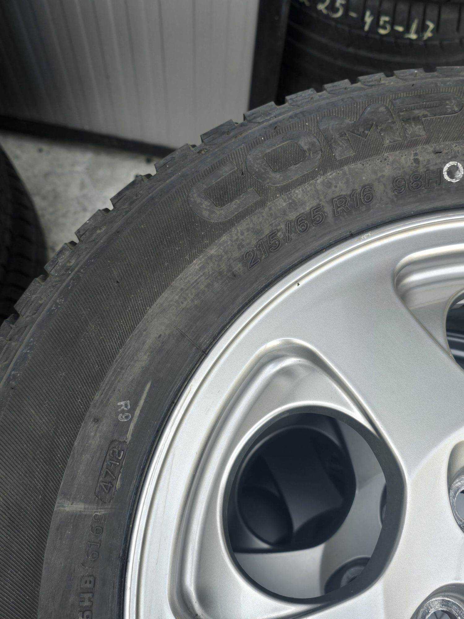 Джанти 16 / 5х114,3 - Mitsubishi Pajero Pinin 5x114,3