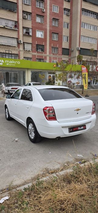 Кобальт автомат коробка 2024