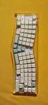 X-Bows Crystal Programmable Mechanical Keyboard