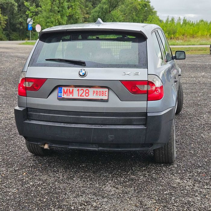 Bmw X3 Xdrive 2.0D