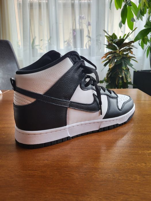 Nike dunk high 'panda'