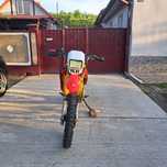 Vand Honda 125 2t pw