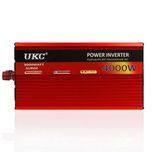 ИНВЕРТОР 12V-24V-220V 4000W