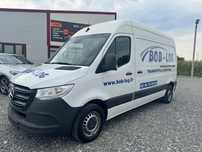 Mercedes-Benz Sprinter Primul Proprietar Rate Fixe Garantie Livrare Gratuita !
