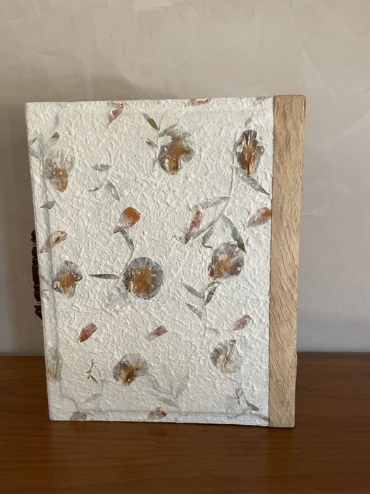 Album foto deosebit din bambus si hartie fabricat in Thailanda