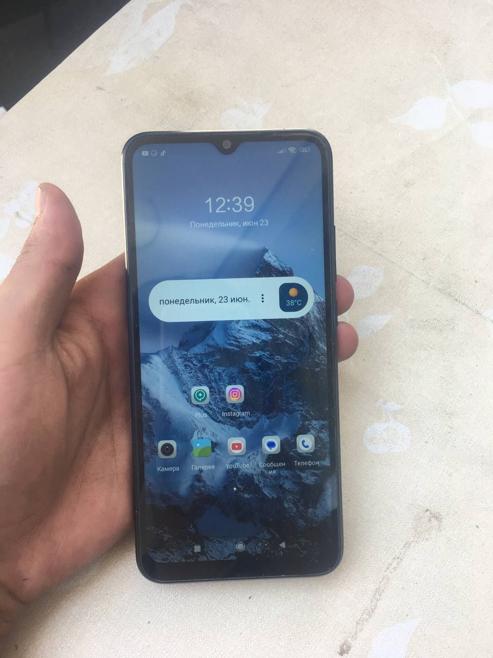 Redmi 9A srochna sotilvoti ideal tel kop ishlatilinmaga