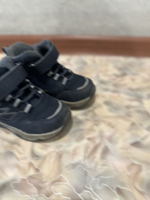 Детская зимняя обувь , размер 27