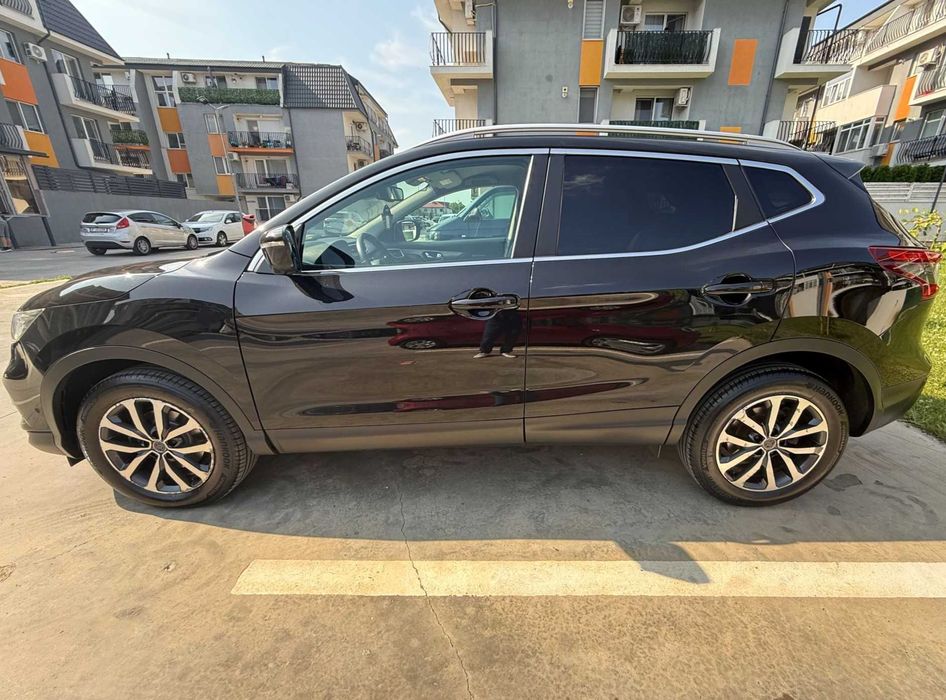 Nissan Qashqai 2019 Masina personala, intretinuta, nu necesita investi